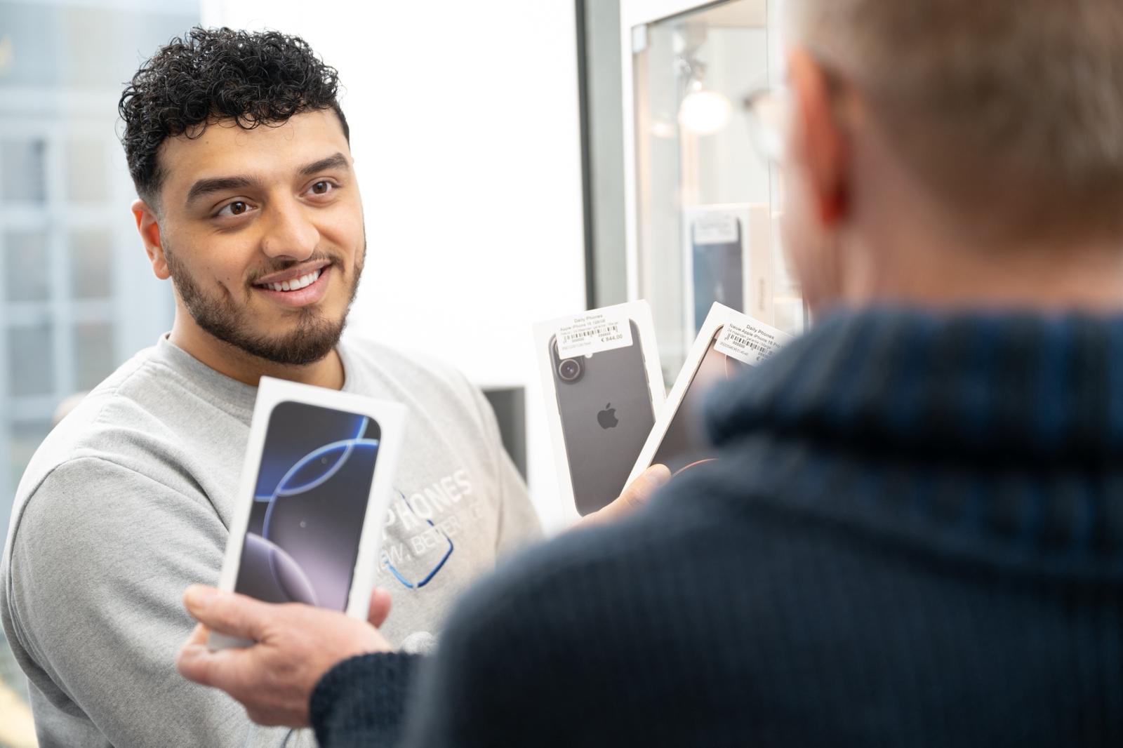Daily Phones telefoonwinkel Dokkum — deskundig advies en snelle reparatie